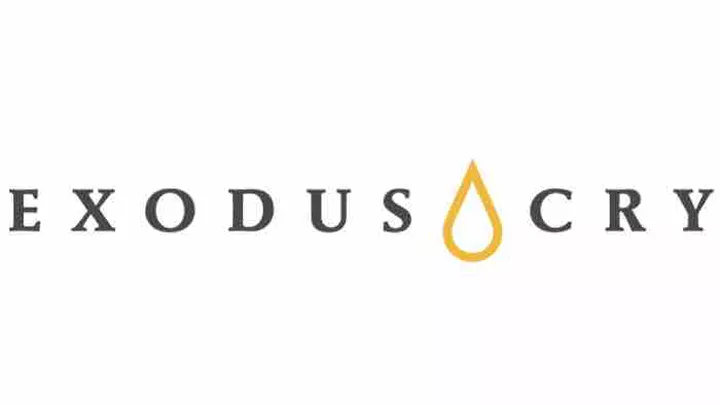 Exodus Cry’s logo as a partner to True Radical Love.