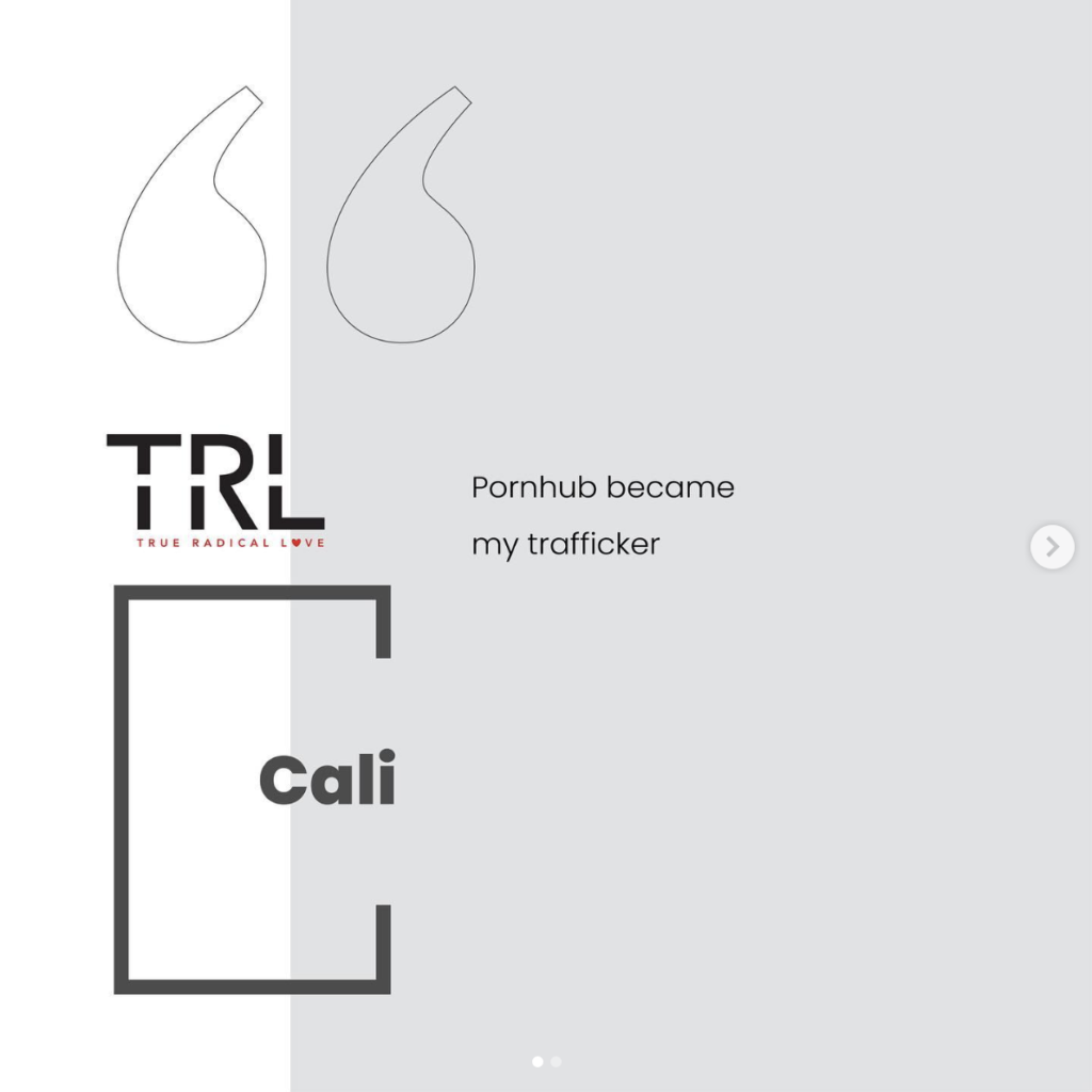 TRL Testimonial Cali