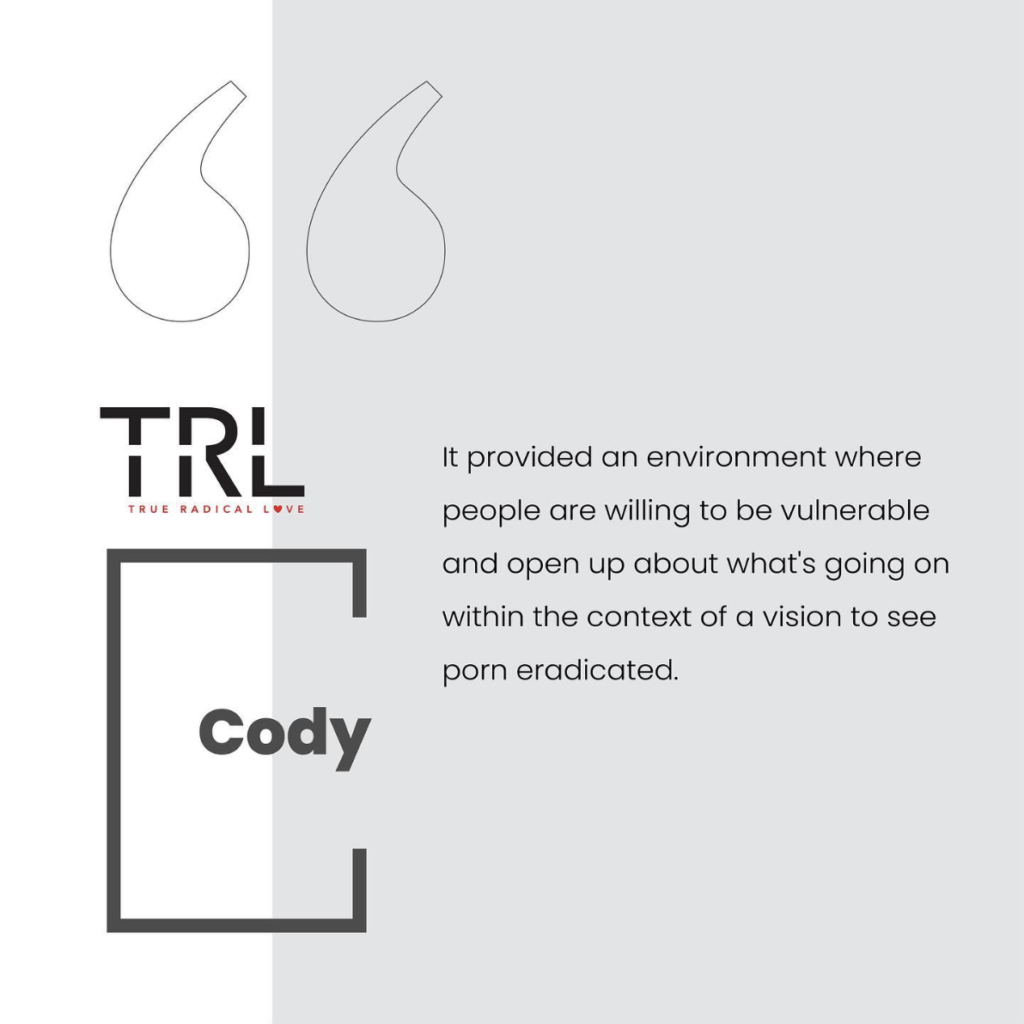 TRL Testimonial Cody